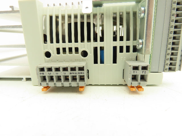 Lenze E82EV251_2C AC Drive Frequency Inverter VFD .25kW/.34Hp 230V 3PH