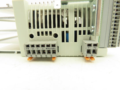 Lenze E82EV251_2C AC Drive Frequency Inverter VFD .25kW/.34Hp 230V 3PH