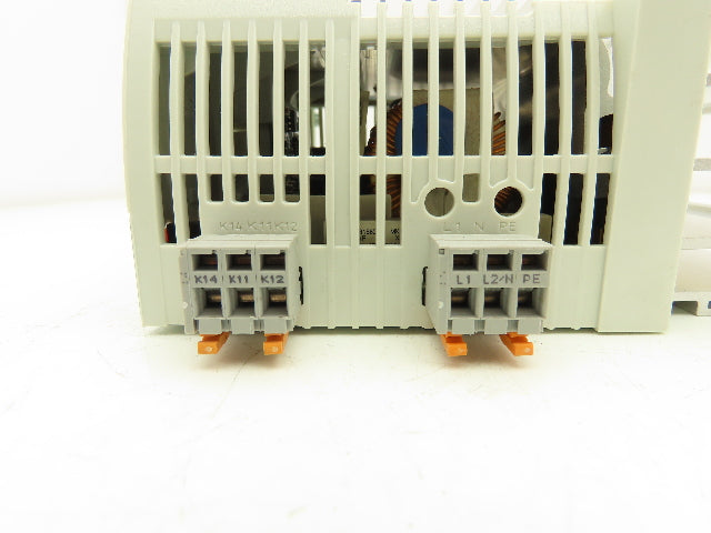 Lenze E82EV251_2C AC Drive Frequency Inverter VFD .25kW/.34Hp 230V 3PH