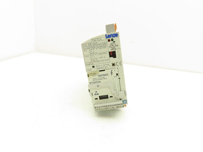 Lenze E82EV251_2C AC Drive Frequency Inverter VFD .25kW/.34Hp 230V 3PH