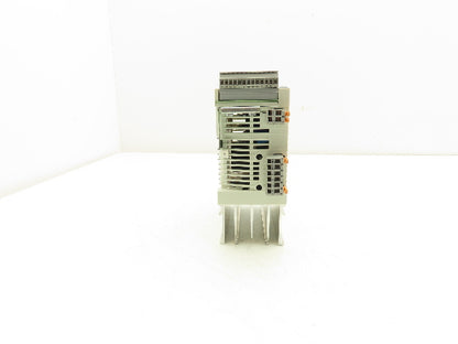 Lenze E82EV251_2C AC Drive Frequency Inverter VFD .25kW/.34Hp 230V 3PH