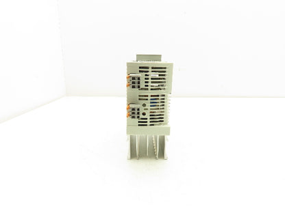 Lenze E82EV251_2C AC Drive Frequency Inverter VFD .25kW/.34Hp 230V 3PH