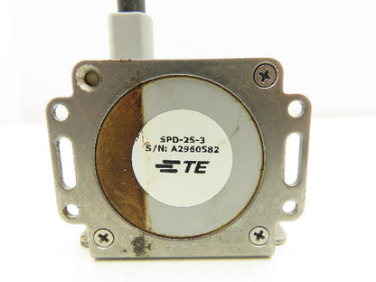 TE Connectivity SPD-25-3 String Pot Encoder Position Sensor 25" Range