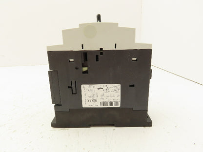 Siemens 3RV1431-4EA10 Manual Motor Starter Circuit Breaker 22A-32A 3PH 600VAC