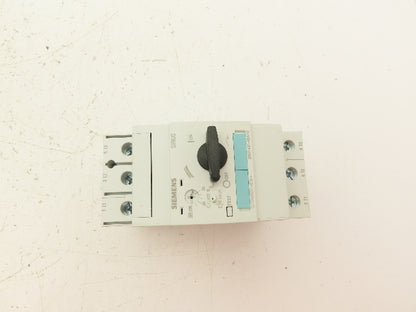 Siemens 3RV1431-4EA10 Manual Motor Starter Circuit Breaker 22A-32A 3PH 600VAC