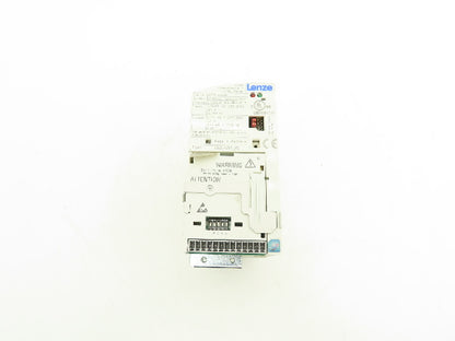Lenze E82EV251_2C AC Drive Frequency Inverter VFD .25kW/.34Hp 230V 3PH