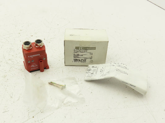 Schneider Telemecanique ASISSLC2 Safety Slave