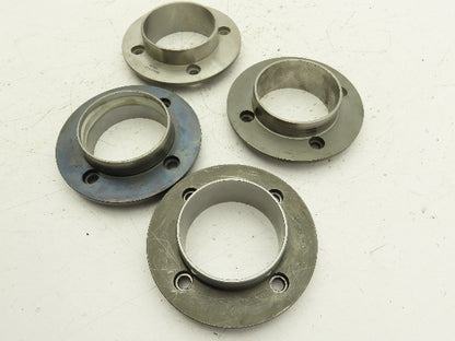 32245399 Pulley Hub 4x3.75" 74mm ID 80mm OD Lot of 4