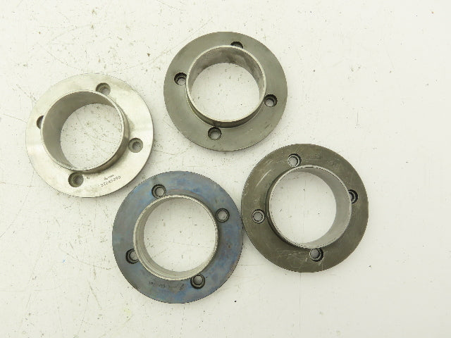 32245399 Pulley Hub 4x3.75" 74mm ID 80mm OD Lot of 4