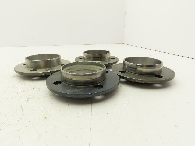 32245399 Pulley Hub 4x3.75" 74mm ID 80mm OD Lot of 4