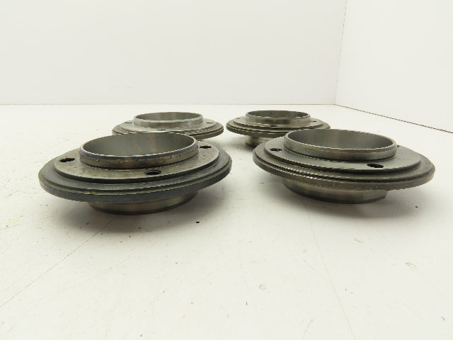 32245399 Pulley Hub 4x3.75" 74mm ID 80mm OD Lot of 4