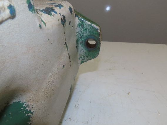 Vickers 3520V 38E 5 86AC 20 L 282 Hydraulic Double Vane Pump 38/5 GPM 3000 PSI