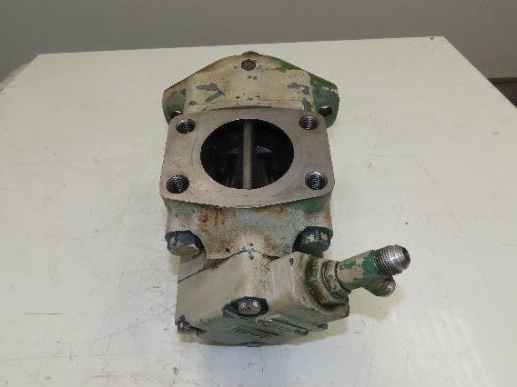 Vickers 3520V 38E 5 86AC 20 L 282 Hydraulic Double Vane Pump 38/5 GPM 3000 PSI