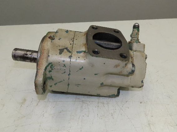 Vickers 3520V 38E 5 86AC 20 L 282 Hydraulic Double Vane Pump 38/5 GPM 3000 PSI