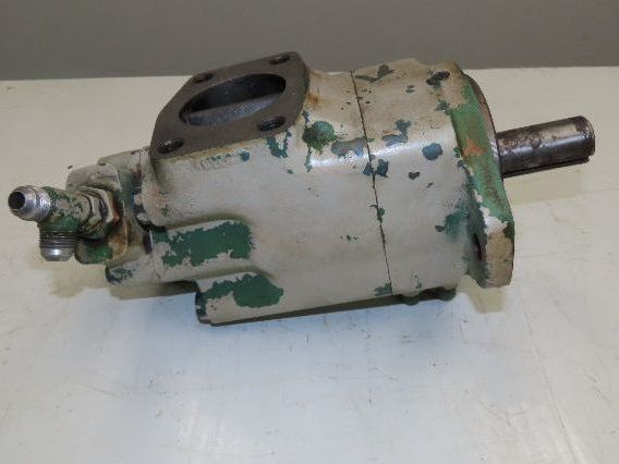 Vickers 3520V 38E 5 86AC 20 L 282 Hydraulic Double Vane Pump 38/5 GPM 3000 PSI