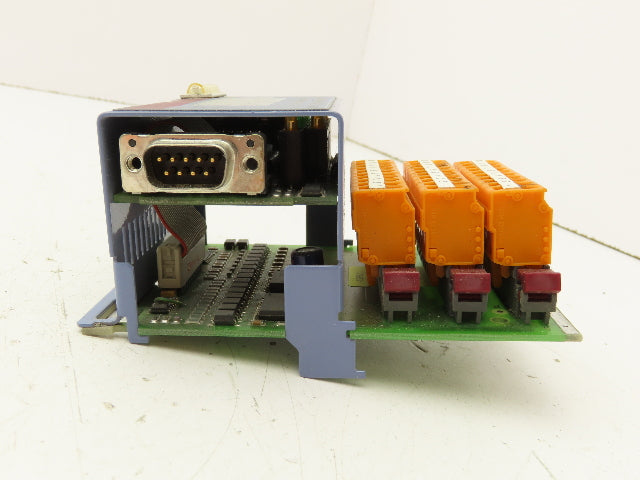 BR Automation 7DM435.7 PLC Input Output Module Rev 10