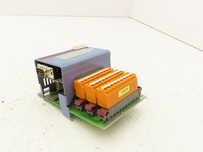 BR Automation 7DM435.7 PLC Input Output Module Rev 10