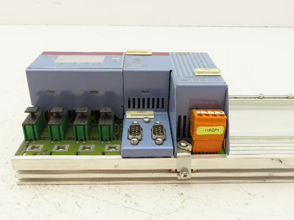 BR Automation 7CP472.60-1 CP Interface PLC Power Supply 24VDC Module Rack