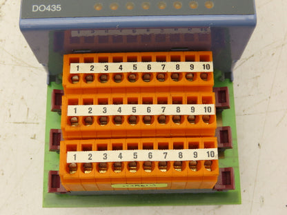 BR Automation 7DO435.7 Input Output Module 24VDC Terminal Blocks