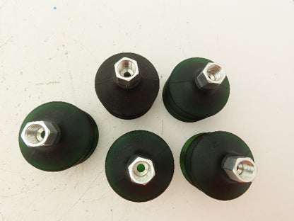 Schmalz FSG-60-VU1-72-G1/4-IG Vacuum Suction Cup 1/4" 62.5mm