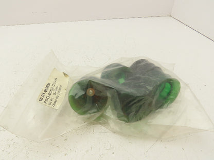 Schmalz FSG-60-VU1-72-G1/4-IG Vacuum Suction Cup 1/4" 62.5mm