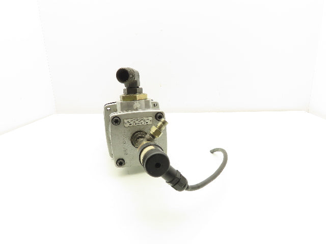 Rexroth RFBNHC240G10H2.1/12 Hydraulic Filter 1-1/4" Pipe