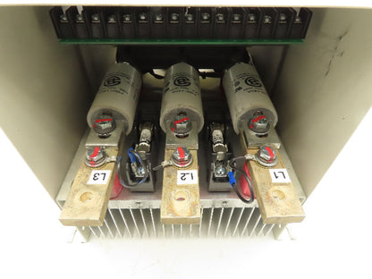 Spang FC765-B-210A10 Power Control Unit 83kVA 480V 100A 3Ph