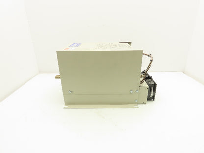 Spang FC765-B-210A10 Power Control Unit 83kVA 480V 100A 3Ph