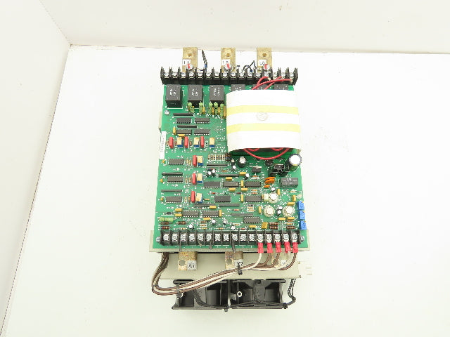 Spang FC765-B-210A10 Power Control Unit 83kVA 480V 100A 3Ph