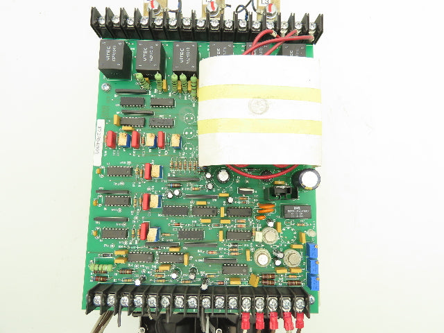 Spang FC765-B-210A10 Power Control Unit 83kVA 480V 100A 3Ph