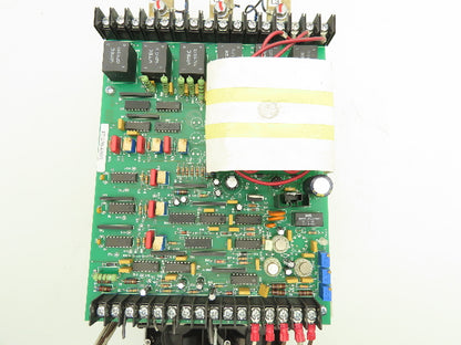 Spang FC765-B-210A10 Power Control Unit 83kVA 480V 100A 3Ph