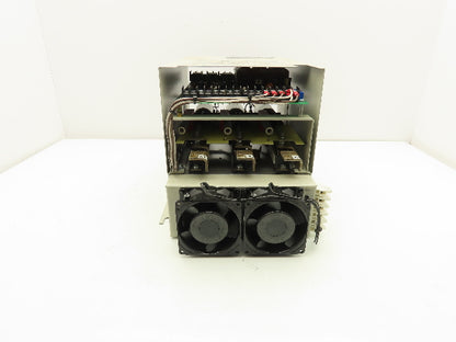 Spang FC765-B-210A10 Power Control Unit 83kVA 480V 100A 3Ph