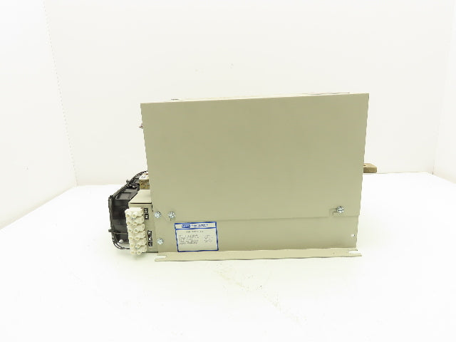 Spang FC765-B-210A10 Power Control Unit 83kVA 480V 100A 3Ph