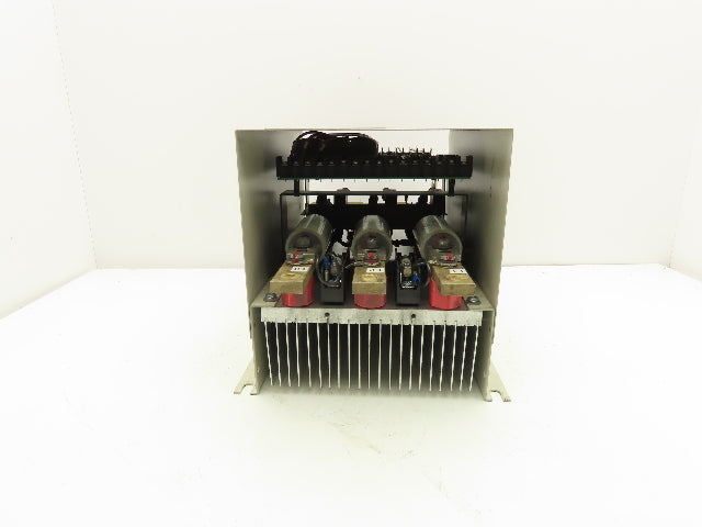 Spang FC765-B-210A10 Power Control Unit 83kVA 480V 100A 3Ph