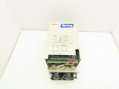 Spang FC765-B-210A10 Power Control Unit 83kVA 480V 100A 3Ph