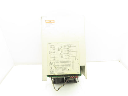 Spang FC765-B-2101A10 Power Control Unit 83kVA 480V 100A 3Ph