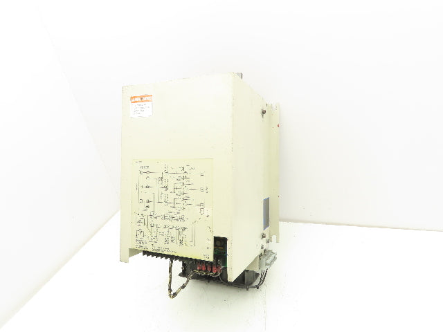 Spang FC765-B-2101A10 Power Control Unit 83kVA 480V 100A 3Ph