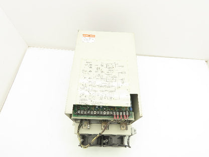 Spang FC765-B-2101A10 Power Control Unit 83kVA 480V 100A 3Ph