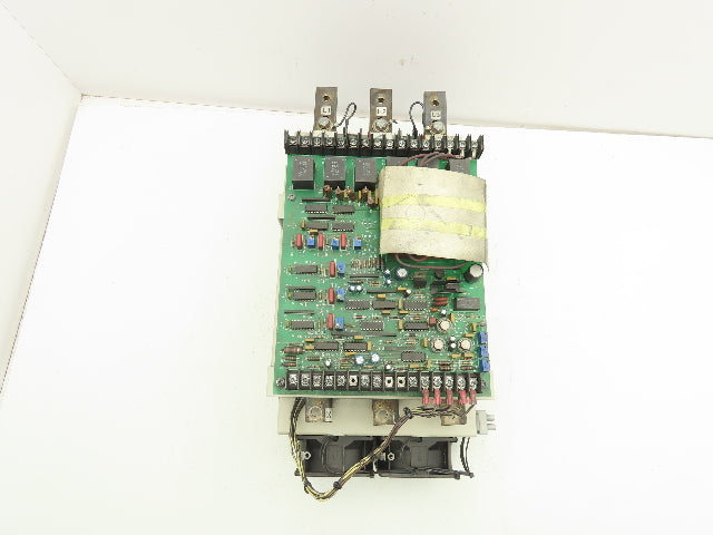 Spang FC765-B-2101A10 Power Control Unit 83kVA 480V 100A 3Ph