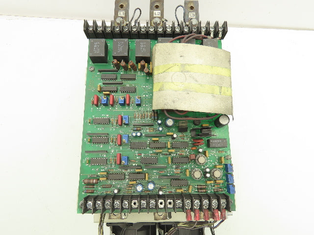 Spang FC765-B-2101A10 Power Control Unit 83kVA 480V 100A 3Ph