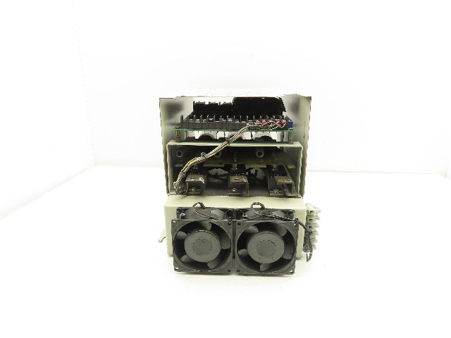 Spang FC765-B-2101A10 Power Control Unit 83kVA 480V 100A 3Ph