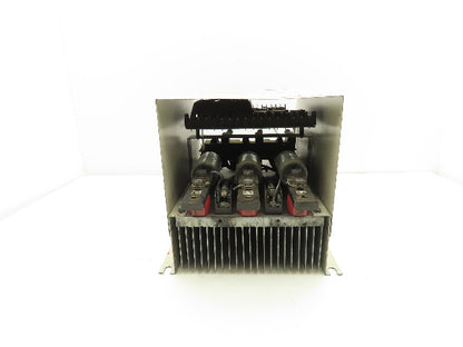 Spang FC765-B-2101A10 Power Control Unit 83kVA 480V 100A 3Ph