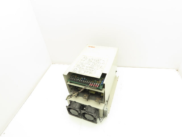 Spang FC765-B-2101A10 Power Control Unit 83kVA 480V 100A 3Ph