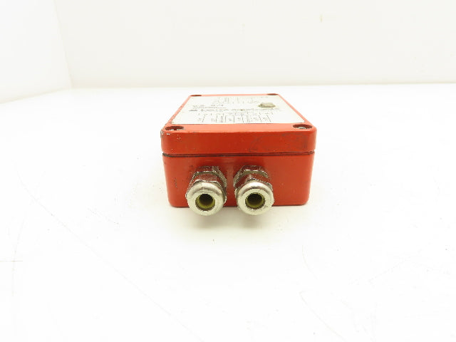 Leuze Electronic EDV.NR.50000632 VS 9/1 Amplifier Module