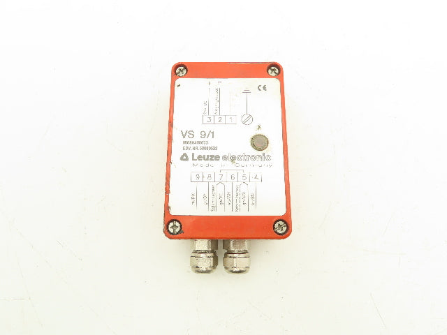 Leuze Electronic EDV.NR.50000632 VS 9/1 Amplifier Module
