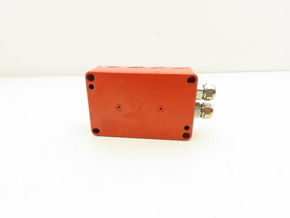 Leuze Electronic EDV.NR.50000632 VS 9/1 Amplifier Module