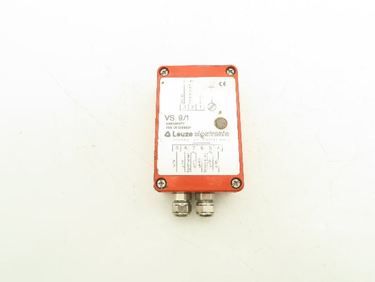 Leuze Electronic EDV.NR.50000632 VS 9/1 Amplifier Module