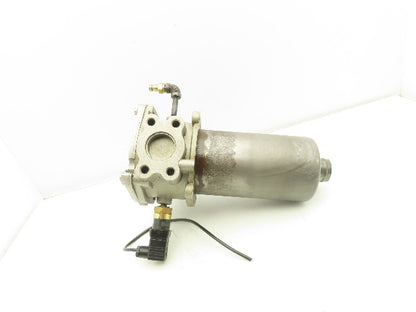 Vickers HL151D383NBV05 Hydraulic Tank Filter with Switch 150 PSI SAE-24