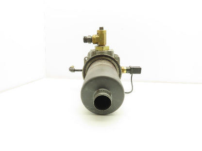 Vickers HL151D383NBV05 Hydraulic Tank Filter with Switch 150 PSI SAE-24