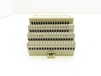 Allen Bradley 1794-OE4 Flex I/O Analog Output Module 1794-TB3 Terminal Block